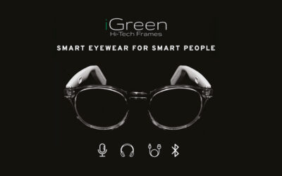 iGreen Smart Eyewear
